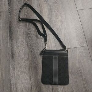 Authentic Coach body bag